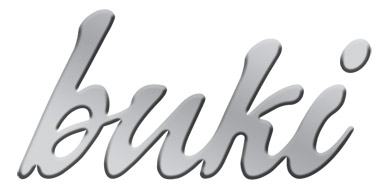 Buki Shiny Logo II