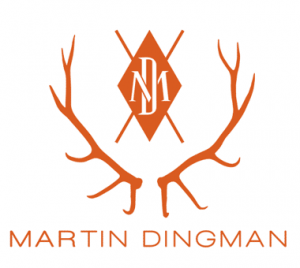 Martin Dingman Logo : CALA MEN'S SHOW
