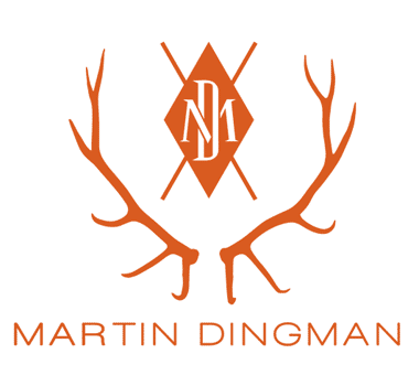 Martin Dingman Logo