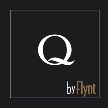 Qbyflynt Logo : Cala Men'S Show