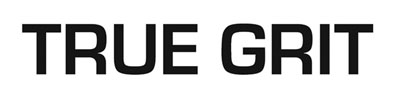 True Grit Logo : Cala Men'S Show