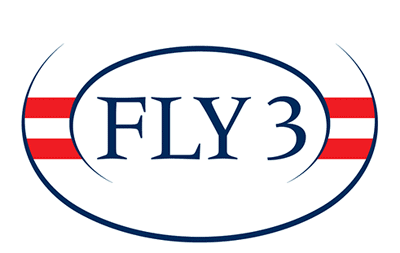 Fly3 Logo L : Cala Men'S Show