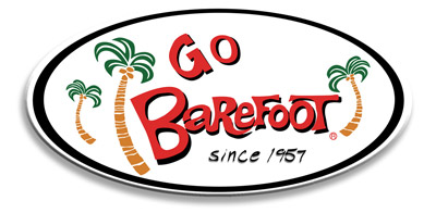 gobarefoot logo