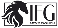 Ifg Logo Black : Cala Men'S Show