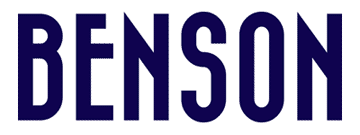 Benson Logo : Cala Men'S Show