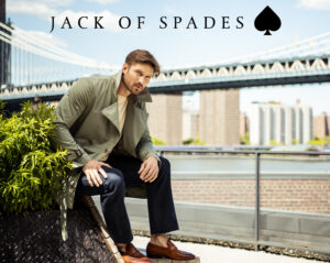 Jack Of Spades Cala Ad : Cala Men'S &Amp; Women'S Show