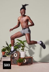 SAX Ball Pouch : CALA MEN'S SHOW