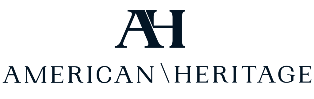 Americanheritage Logo Stacked : Cala Men'S Show