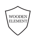Wooden : Cala Men'S Show
