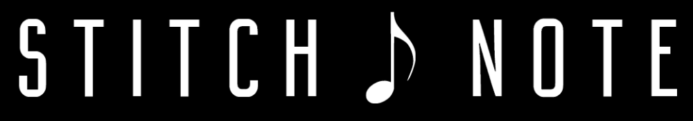Stitch Note Logo : Cala Men'S Show