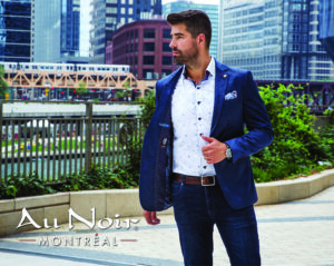 aunoir : CALA MEN'S SHOW