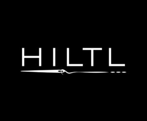 HILTL Black logo : CALA MEN'S SHOW