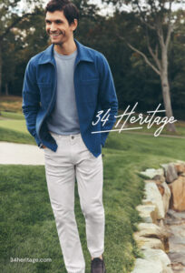 34 Heritage Sponsered ads2 : CALA MEN'S SHOW