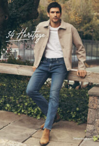 34 heritage sponsered : CALA MEN'S SHOW