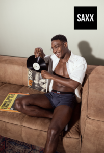 SAXX SHOW SPONSOR ADS 2 : CALA MEN'S SHOW