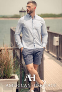 ah portrait : CALA MEN'S SHOW