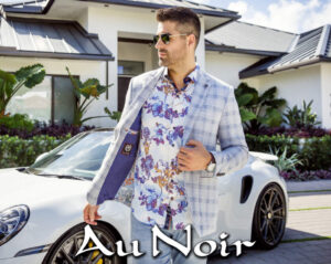 aunoir : CALA MEN'S SHOW