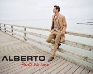 Alberto Pants We Love CALA MENS : CALA MEN'S SHOW