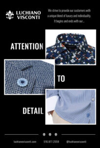 LV Show Sponsor Ad CALA25 : CALA MEN'S SHOW