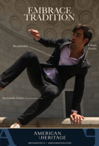 AH Show Sponsor Ad FALL CALA25 1 : CALA MEN'S SHOW