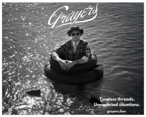 CRAFTED CLASSICS FOR CURIOUS DAYS 2 : CALA MEN'S SHOW