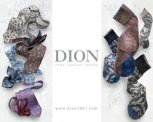 DION CALA F25 : CALA MEN'S SHOW