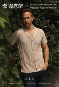 LV Show Sponsor Ad FALL CALA25 1 : CALA MEN'S SHOW