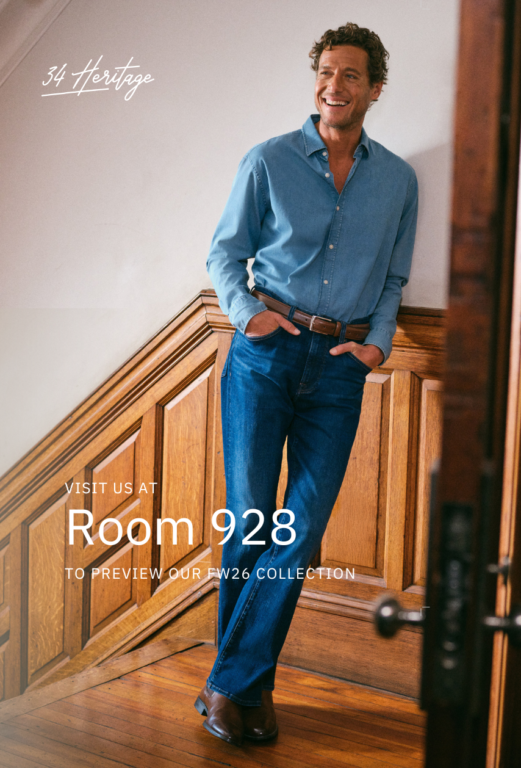 34 Heritage 2026 show : CALA MEN'S SHOW