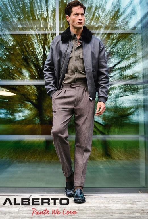 Alberto Cala 1 : CALA MEN'S SHOW