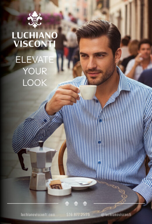 LV Show Sponsor Ad JAN CALA26 2 : CALA MEN'S SHOW