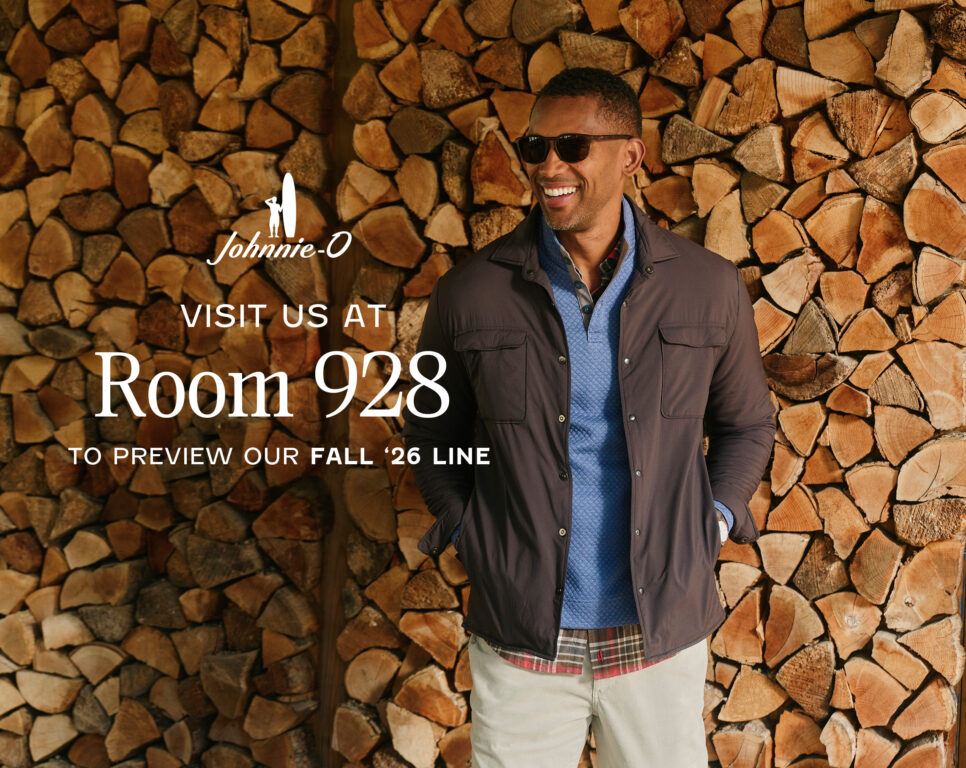 FA26 CALA Show Ad 1 : CALA MEN'S SHOW