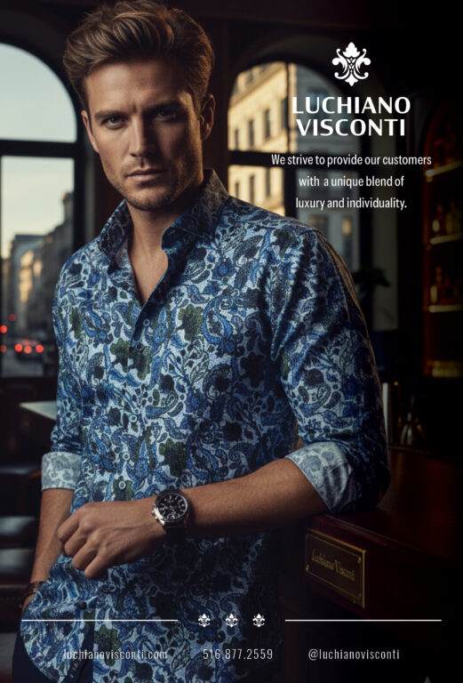 LV Show Sponsor Ad JAN CALA26 1 1 : CALA MEN'S SHOW