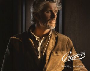 Rewriting the classics. 2026 : CALA MEN'S SHOW