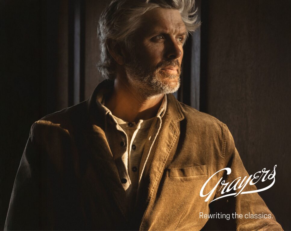 Rewriting the classics. 2026 : CALA MEN'S SHOW