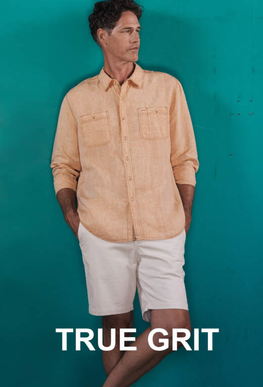 : CALA MEN'S SHOW