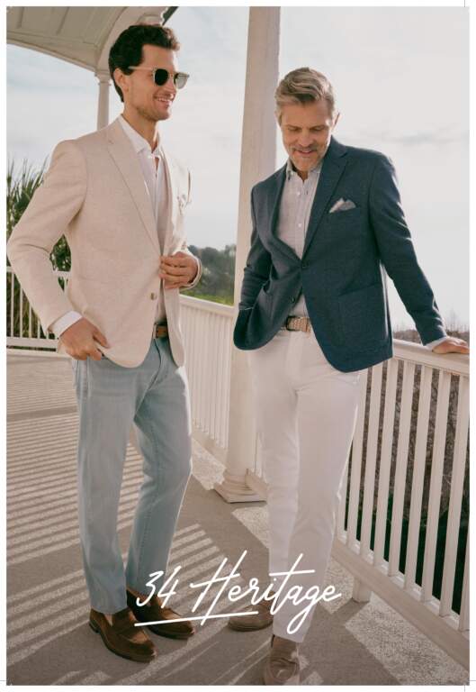 CALA Ads SS26 full 2 : CALA MEN'S SHOW