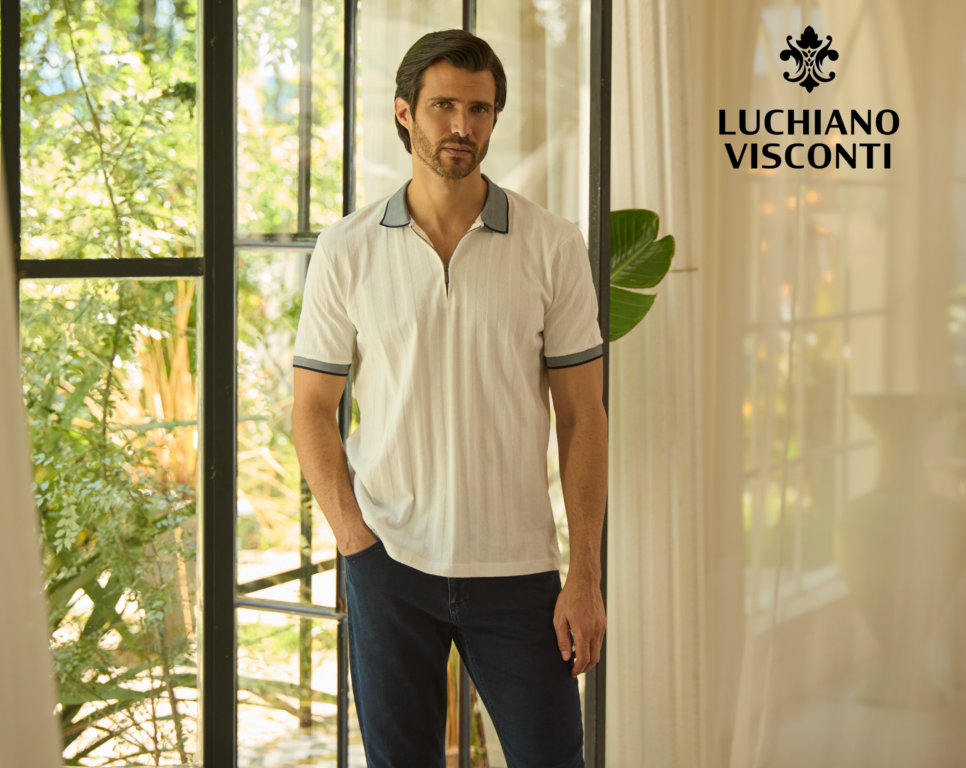 Luchiano reg ad2 : CALA MEN'S SHOW