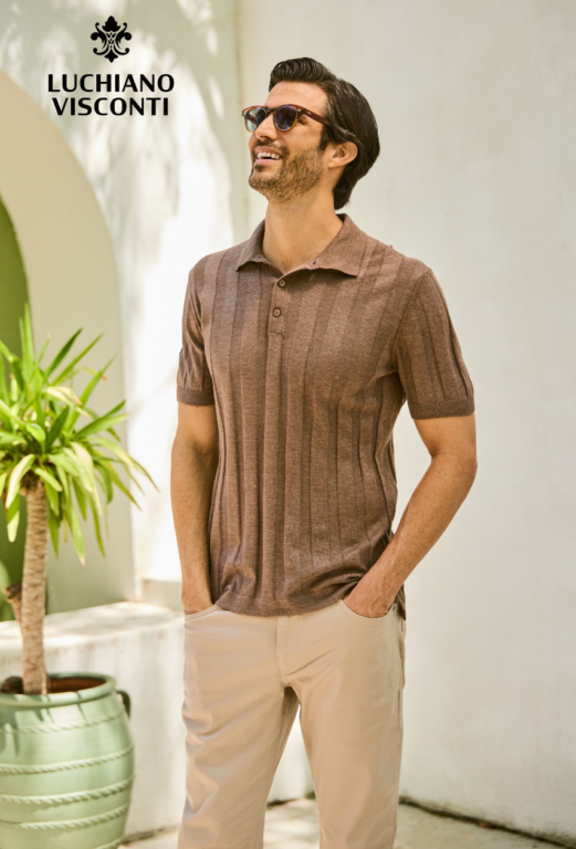 Luchiano : CALA MEN'S SHOW