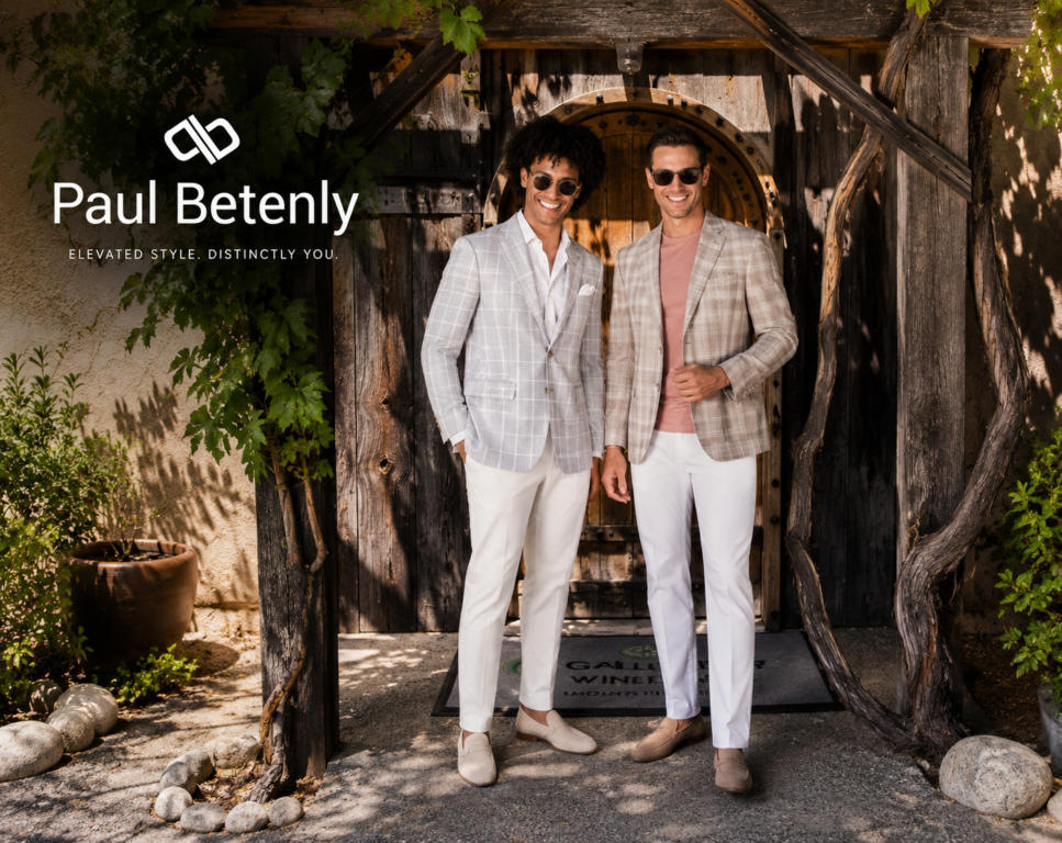 winery models : CALA MEN'S SHOW