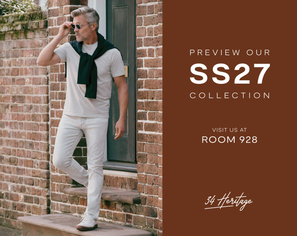 : CALA MEN'S SHOW