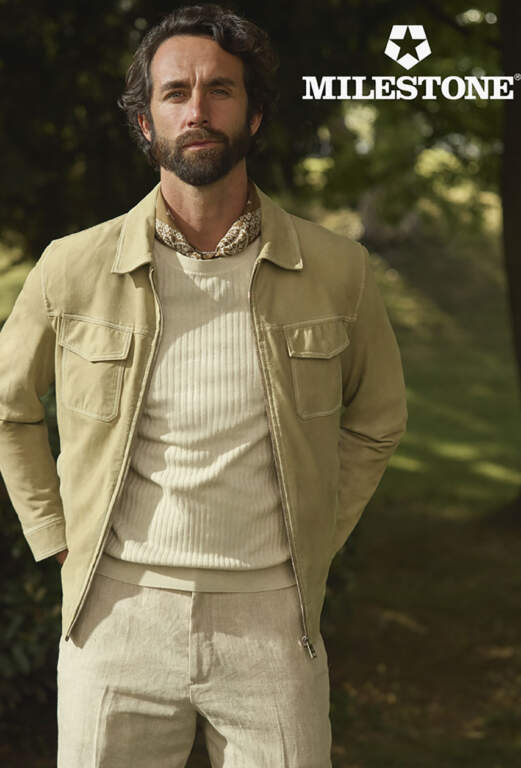 Milestone S27 Cala 1 : CALA MEN'S SHOW
