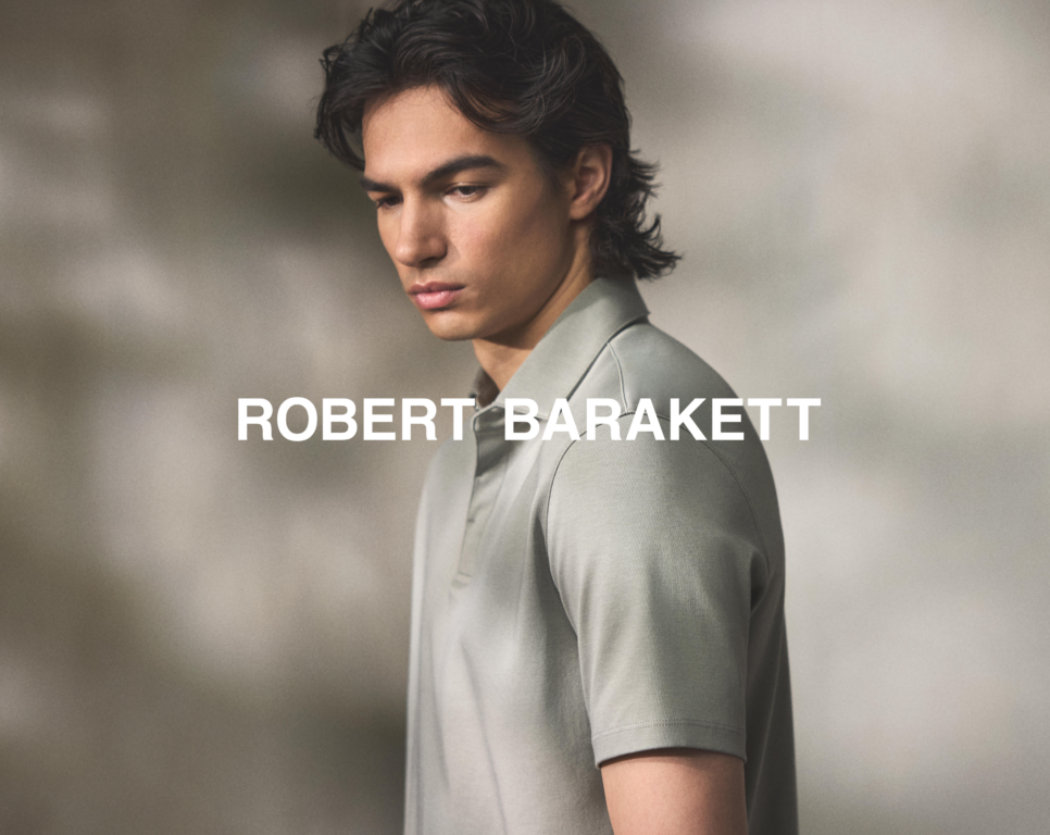 Robert Barakett : CALA MEN'S SHOW